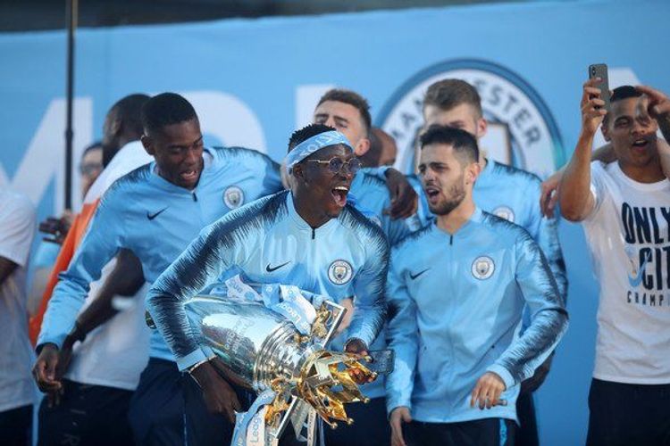 Premyer Liqanın çempion müsəlmanları - FOTOSESSİYA