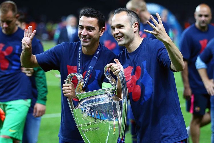"Məşqçilər korpusunda Xavi-İnyesta tandemi pis səslənmir"
