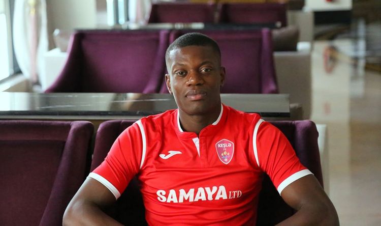 "Keşlə"dən transfer: Futbolçu, yoxsa turist?