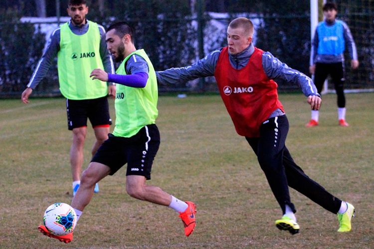 "Sabah" üçün rəqib - "Spartak"ın əvəzediciləri