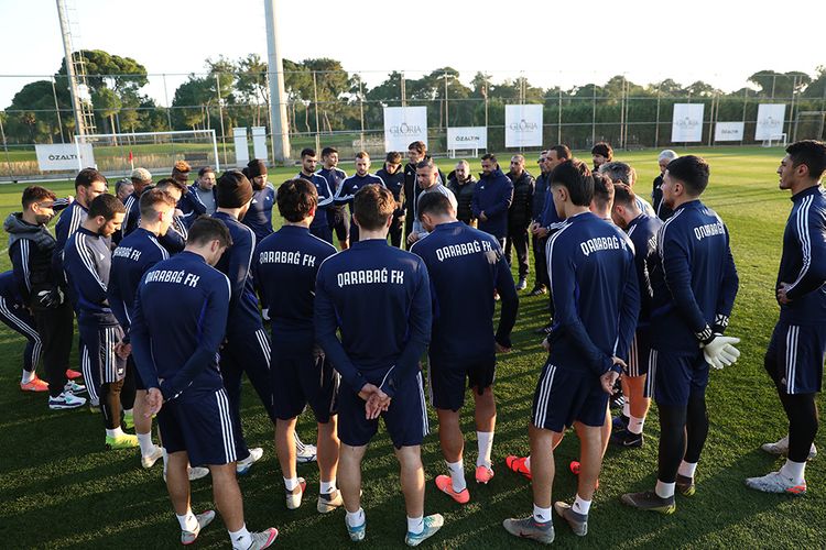 Zubir "Qarabağ"ı məğlubiyyətdən qurtardı – YENİLƏNİB