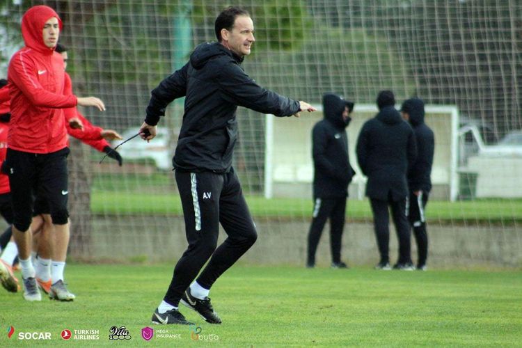 "Neftçi"də daha bir ayrılıq