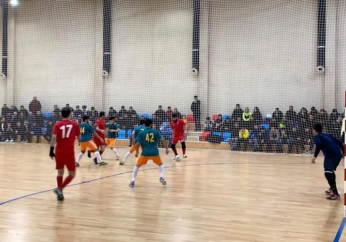 “Tələbələr” qovuldu, oyun dayandırıldı – Azərbaycan kubokunda