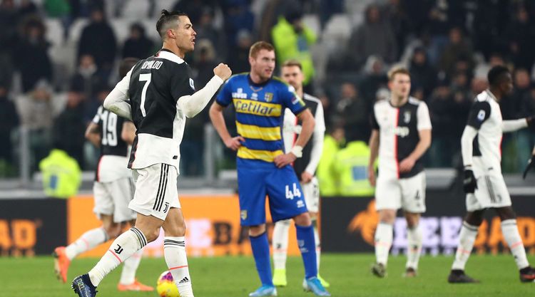 Kriştianu Ronaldo çempiona qələbə qazandırdı, izləyicilərlə fərq artdı