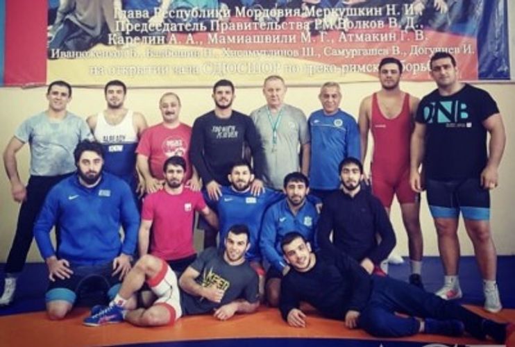 4 qızıl, 2 gümüş, 1 bürünc medal - Qran-pridə