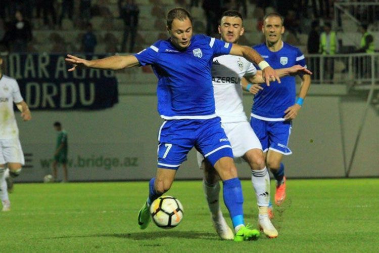 Vitali Kvaşuk: "Sabah"da baş məşqçi çirkin davrandı, cavabını verdim" - MÜSAHİBƏ