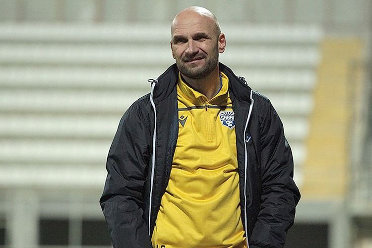 "Nəticə vacib deyil" - Jelko Sopiç