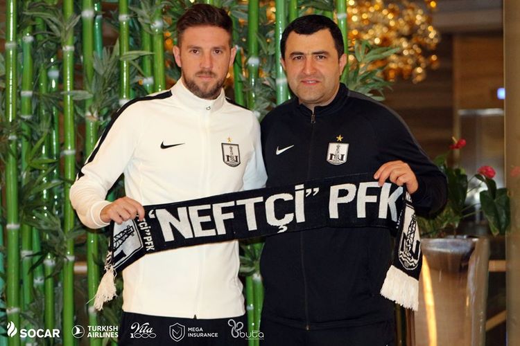 “Neftçi” İspaniyadan məşqçi gətirdi
