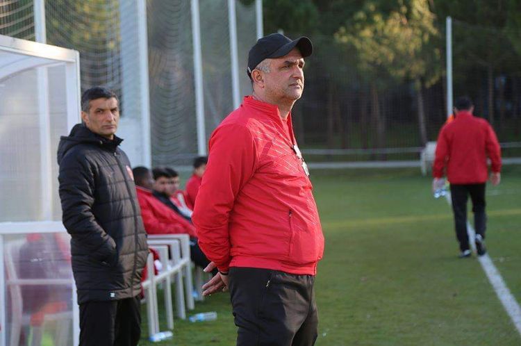 “Bu oyun məni sevindirdi” – Tərlan Əhmədovun məğlubiyyət şərhi