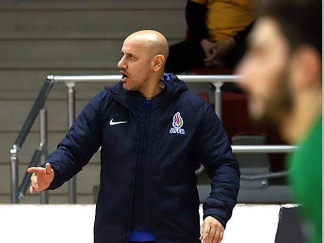 “Səhvlərimizdən nəticə çıxarmağa çalışdıq” – Joze Alesio da Silva