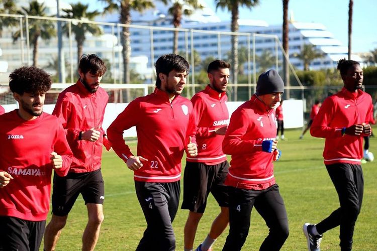 "Keşlə"nin son matçının vaxtı açıqlandı