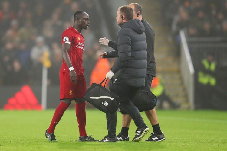 "Liverpul" Maneni itirdi
