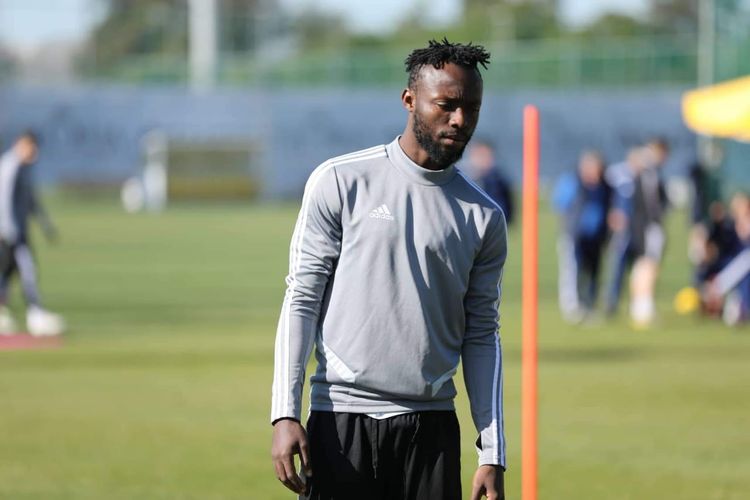"Qarabağ"dan təklif gələndə çox sevindim" - Ovusu Kvabena