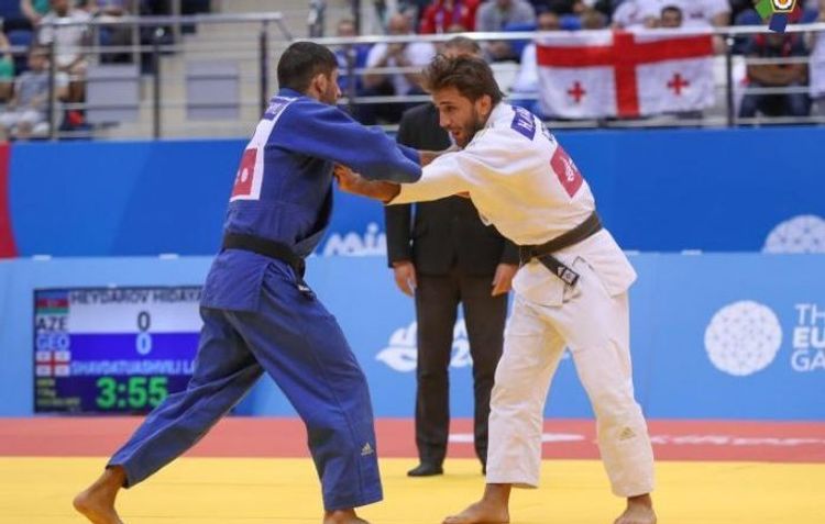 Hidayət Heydərov ilk görüşdə uduzdu