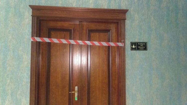 AFFA Həmkarlar İttifaqı problemlə üzləşdi