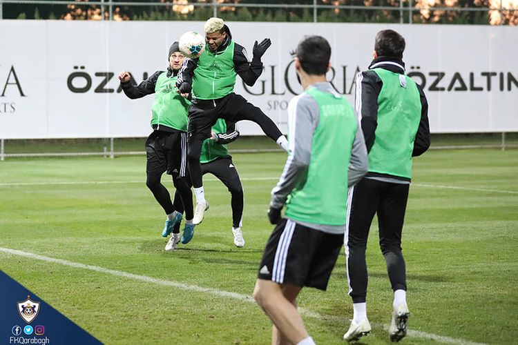 "Qarabağ" ilk məğlubiyyətini aldı - YENİLƏNİB