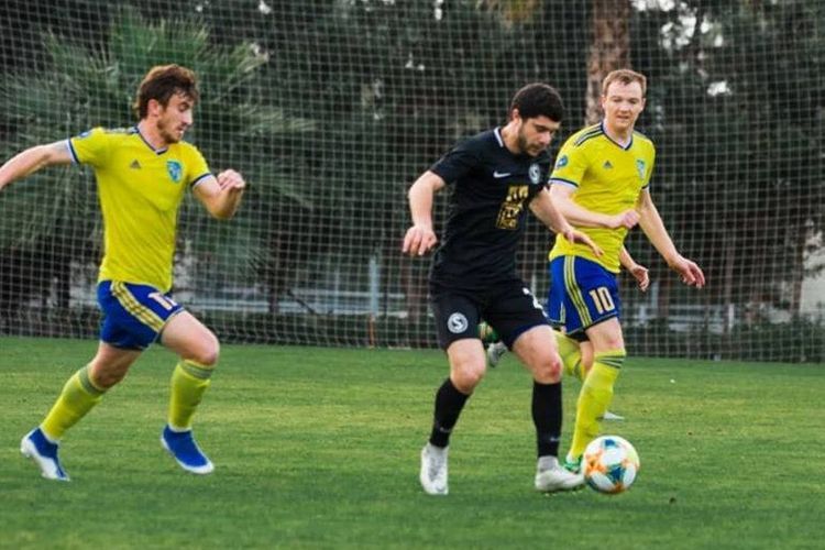 "Səbail"ə ilk qələbəni yeni transferi qazandırdı - YENİLƏNİB