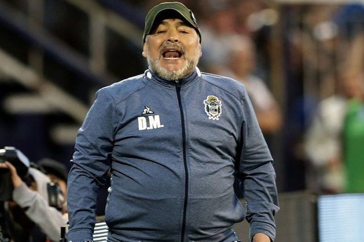 Maradona yığmanı çalışdırmaqdan imtina etdi