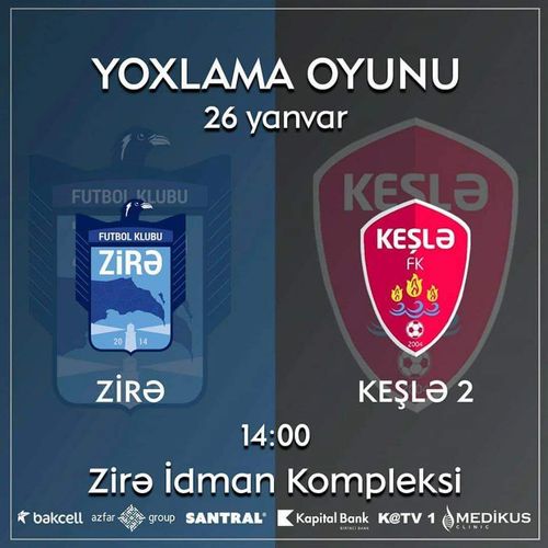 “Zirə” daha bir rəqib tapdı