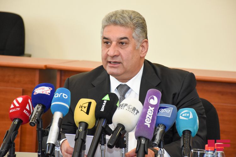 “Avropa çempionatının final mərhələsinin öhdəsindən layiqincə gələcəyik” - Azad Rəhimov