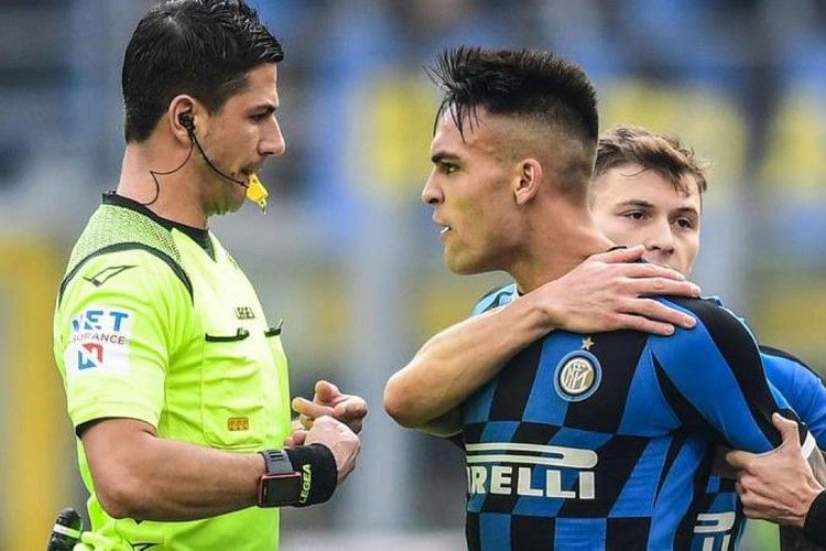 Lautaro Martines Milan derbisini buraxacaq