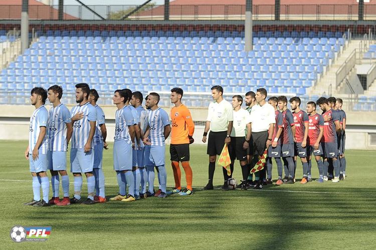 “Ağsu” Azərbaycan çempionatından çıxdı - danışılmış oyunlara görə