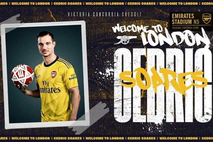 "Arsenal"dan yeni müdafiəçi transferi