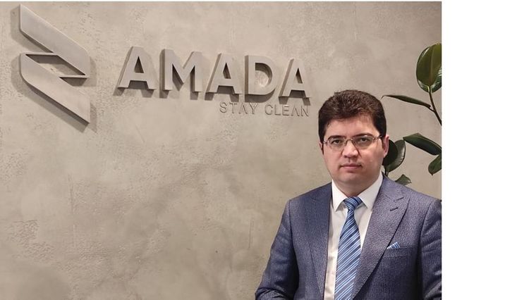 Yeni təyinat - AMADA-da 