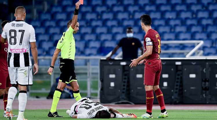 Məğlub oldu - "Roma" və "Napoli" 
