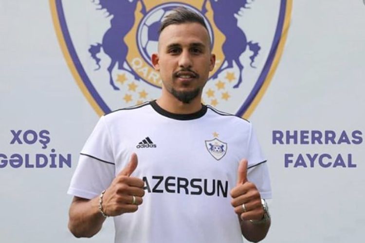 Azərbaycanla vidalaşdı - "Qarabağ"dan ayrılan futbolçu