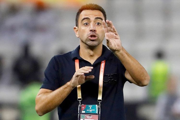 "Xavi "Barselona" ilə müqavilə bağladı" - KİV