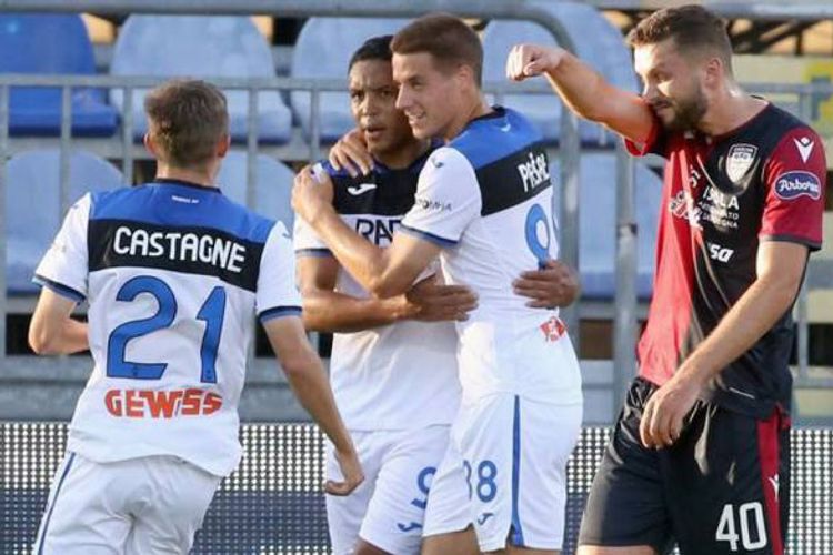 A seriyasında rekord - "Atalanta"dan