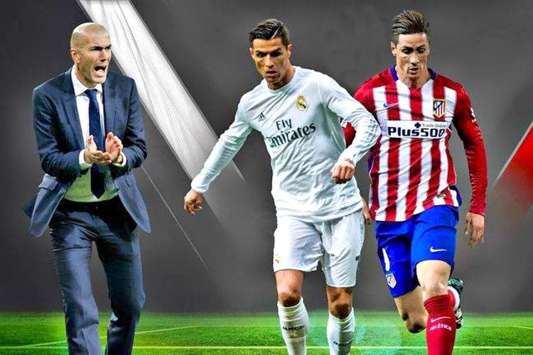 Ronaldo, Torres və Zidanın rekordları – AVRO tarixinə düşənlər