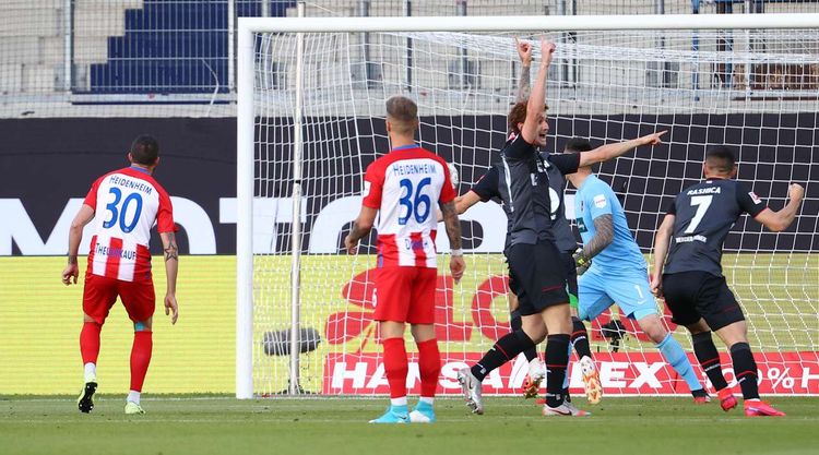 Son iştirakçısı bilindi - Bundesliqanın