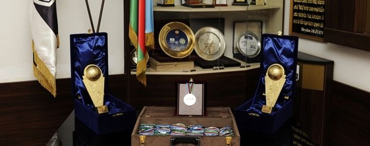 Azərbaycan çempionatının bombardirlərinin mükafatı verildi