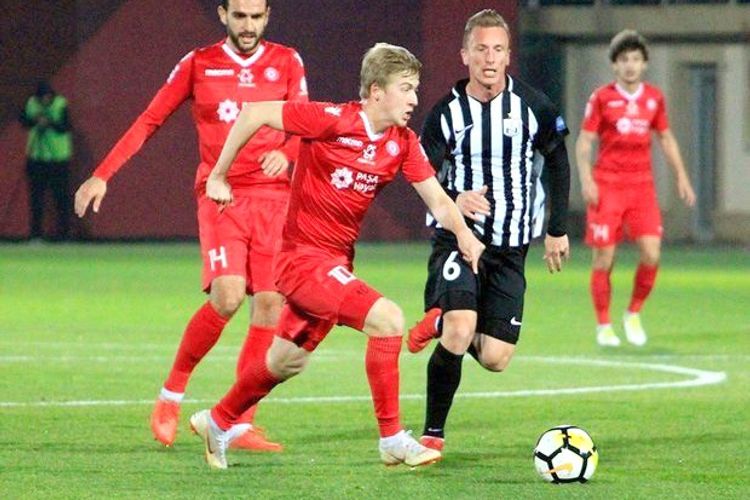 Niyə “Qarabağ” və ya “Neftçi”ni deyil, "Sabah"ı seçdi? - Aleksey İsayev