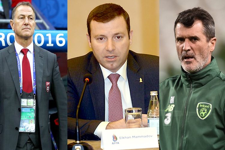 Elxan Məmmədovun dəyişiklik istəyi