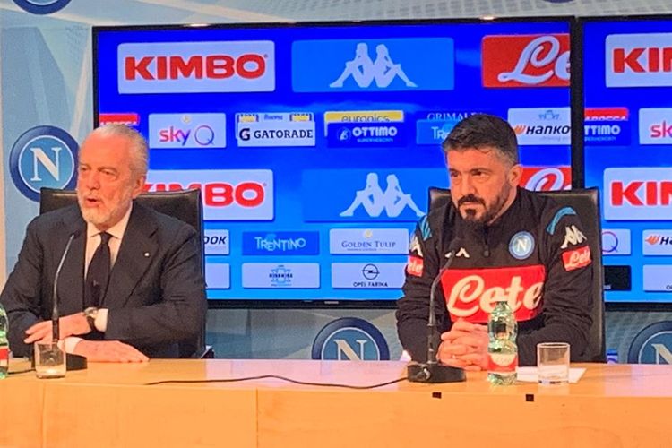Qattuzo ilə bağlı qərarını verdi - "Napoli" prezidenti