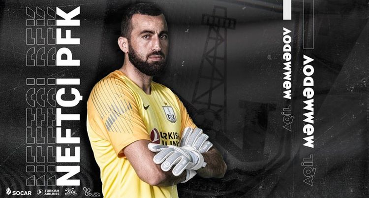 Daha bir müqavilə - “Neftçi”də 