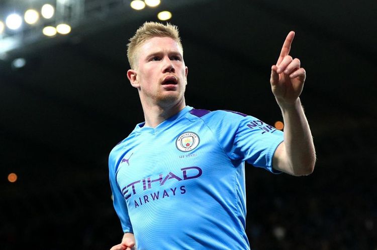 De Bruyne fikrini dəyişdi - qalacaq