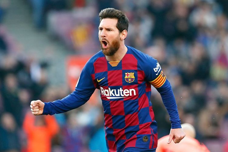 "Messi 2025-ci ildə də oynayacaq" - "Barselona"nın prezidenti