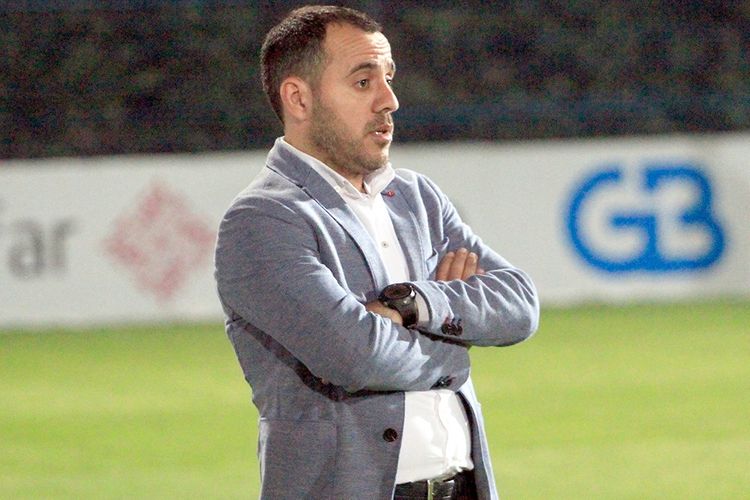 Baş məşqçi məsələsini həll etdi - "Sumqayıt"