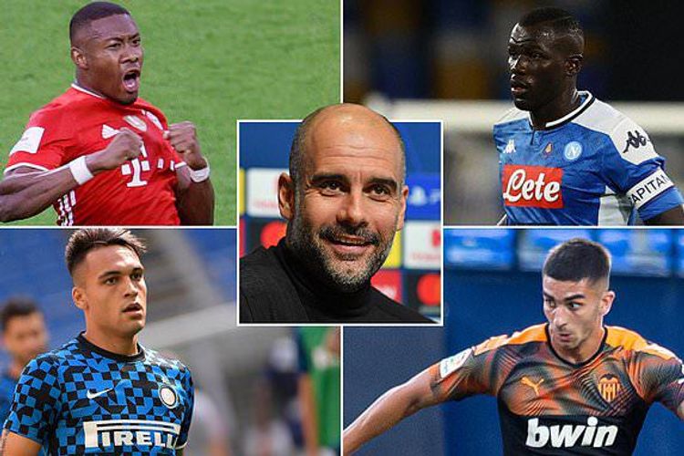 Qvardiolanın transfer siyahısı - 4 futbolçu
