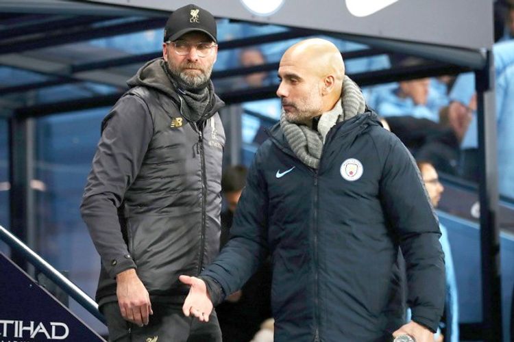 "Zəng vursunlar, izah edim" - Qvardiola Mourinyo və Kloppun cavabını verdi