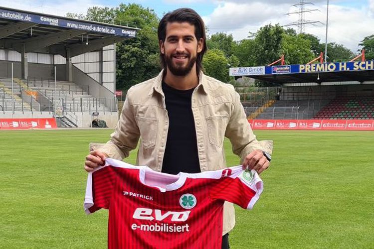 Almaniya klubuna keçdi - millimizin sabiq futbolçusu