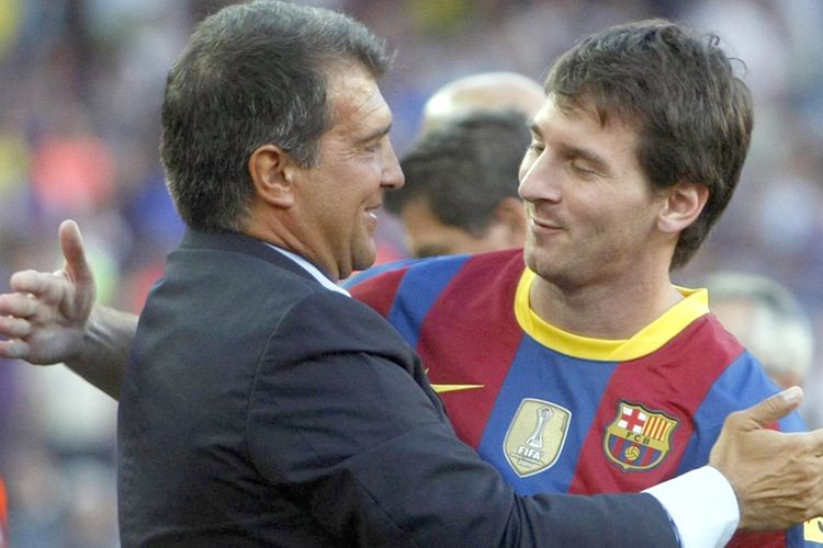 "Messi "Barselona"dan gedə bilər" - sabiq prezident