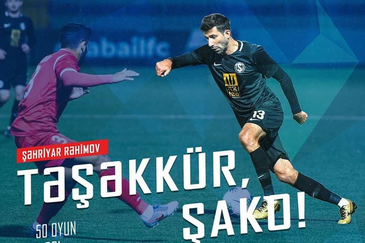 3-cü ayrılıq - "Səbail"də