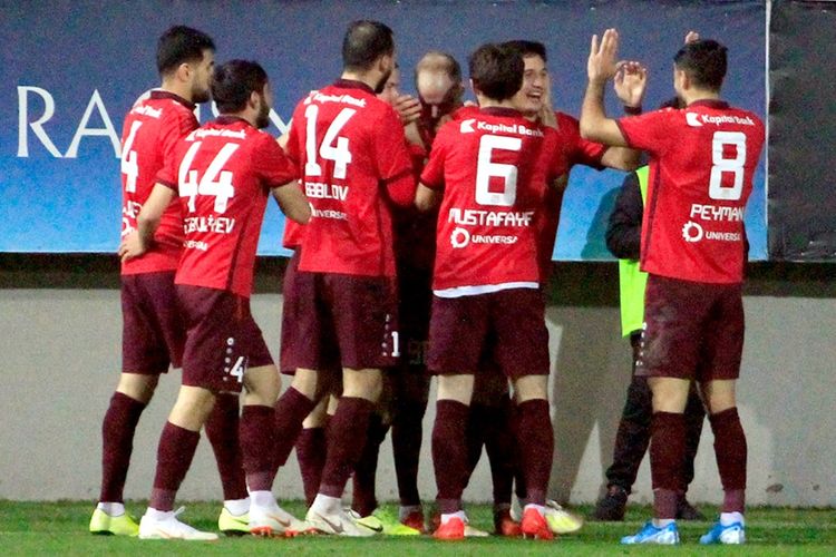 Daha 3 yeni müqavilə - "Sumqayıt"da