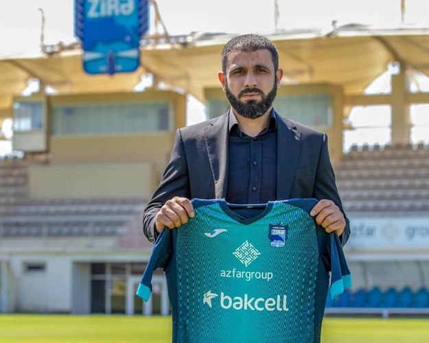 “Zirə”nin baş məşqçisi olması rəsmiləşdi - Rəşad Sadıqovun 
