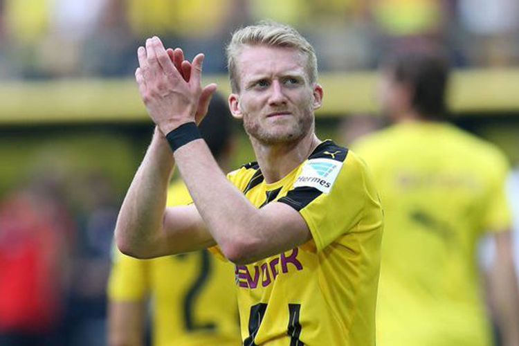 29 yaşında karyerasını bitirdi - Andre Şürrle